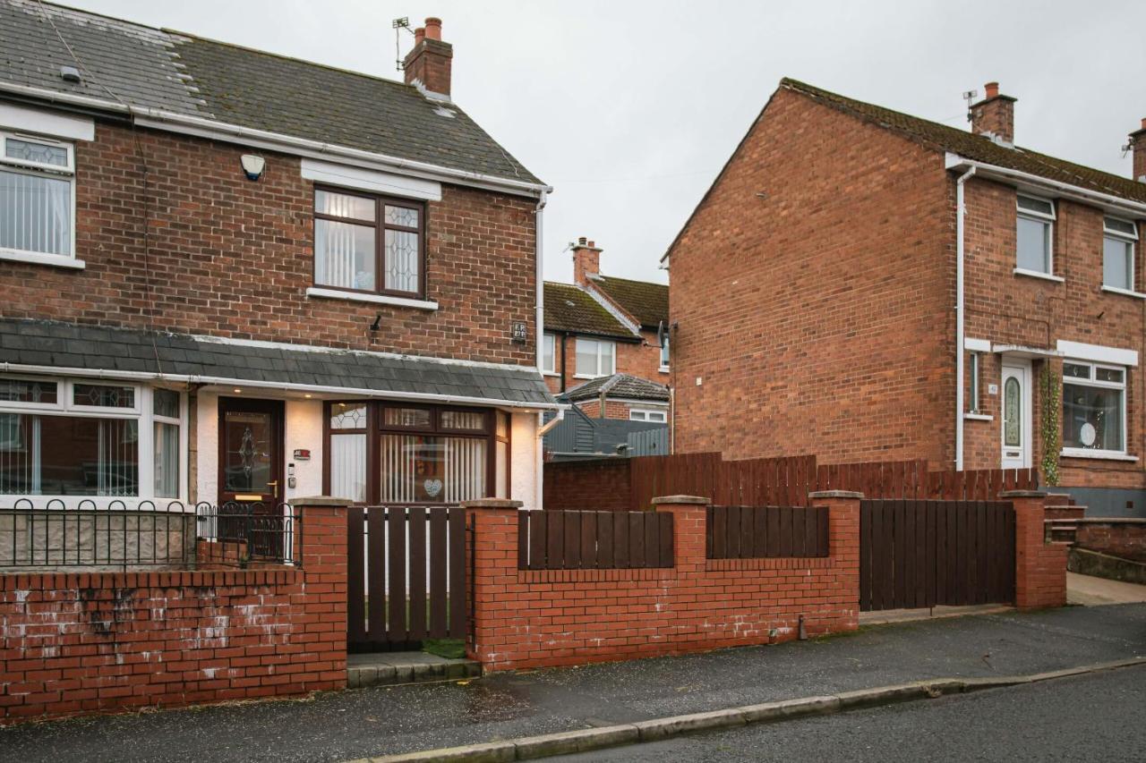 Holiday home Refurbished Home, 8 Mins To Cc