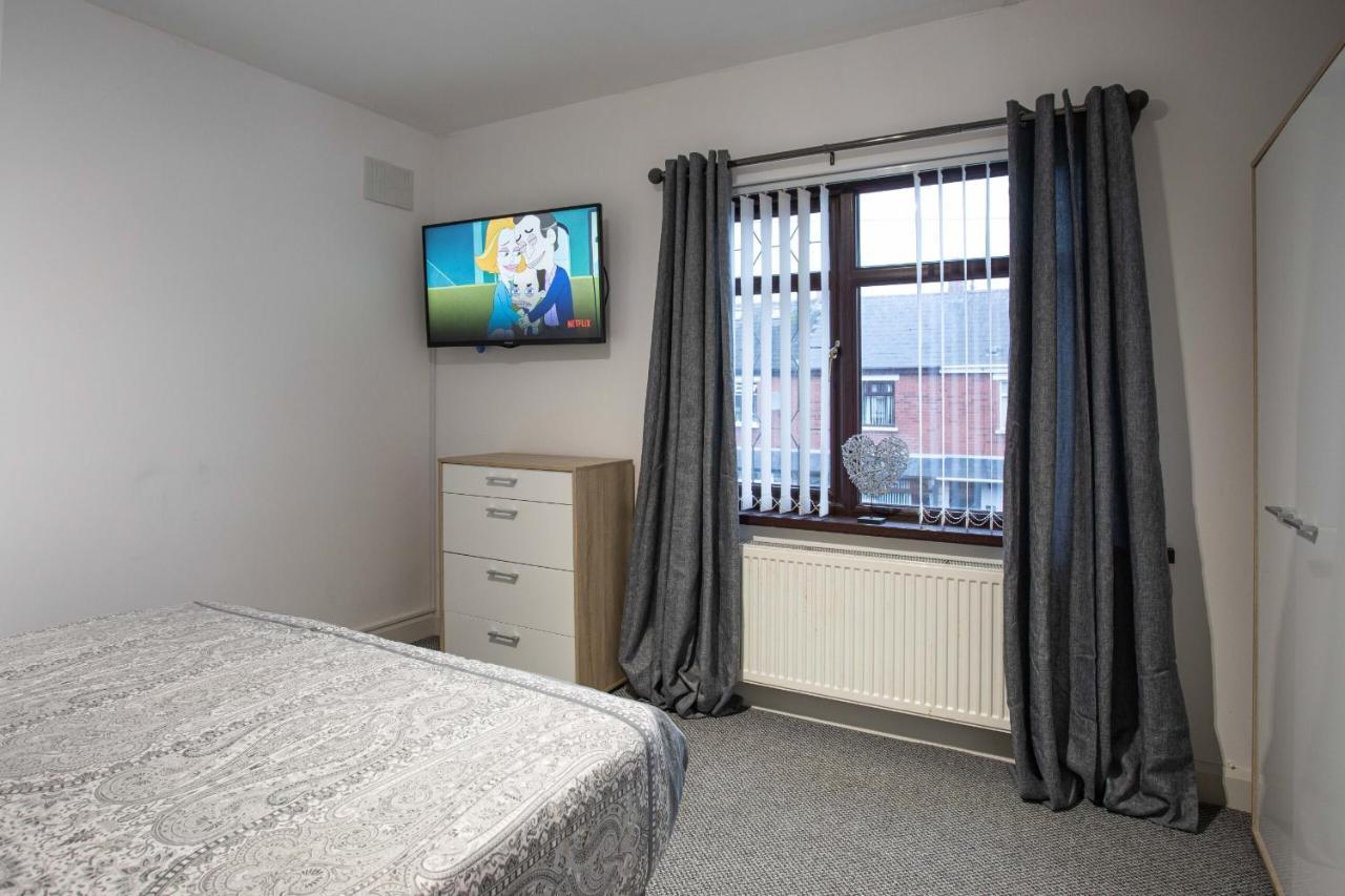 Holiday home Refurbished Home, 8 Mins To Cc